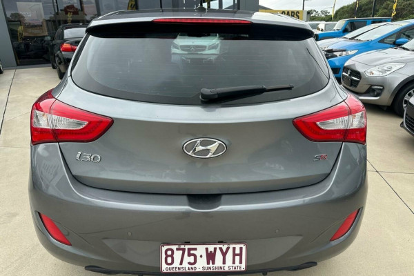 2016 Hyundai i30 GD3 Series II SR Premium Hatch