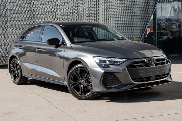 Audi A3 TFSI 110kW S line GY