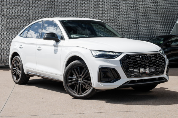 Audi Q5 40 TDI S Line FY