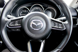 2017 Mazda CX-5 KF4WLA Maxx Suv