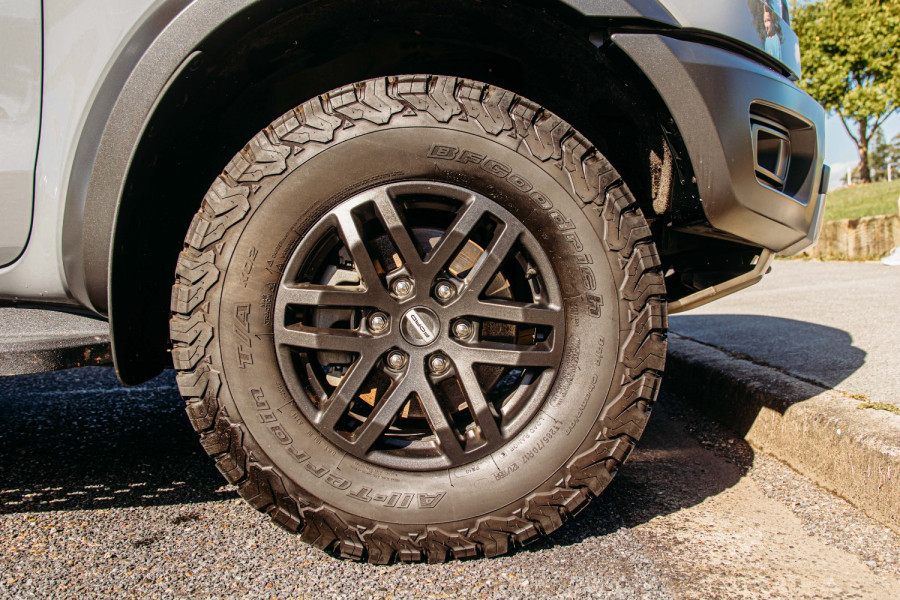 2021 MY21.25 Ford Ranger PX MkIII Raptor Double Cab Image 44
