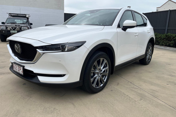 2020 Mazda CX-5 KF Series Akera SUV Image 2