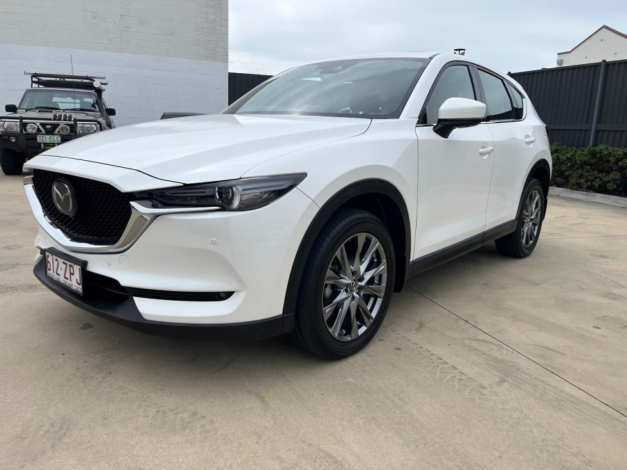 2020 Mazda CX-5 KF Series Akera SUV Image 2
