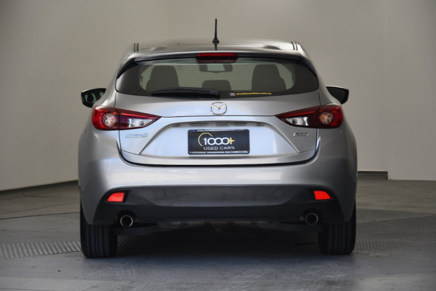 2014 Mazda 3 BM5478 Neo Hatchback