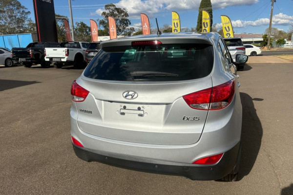 2012 Hyundai ix35 LM2 SE SUV Image 9