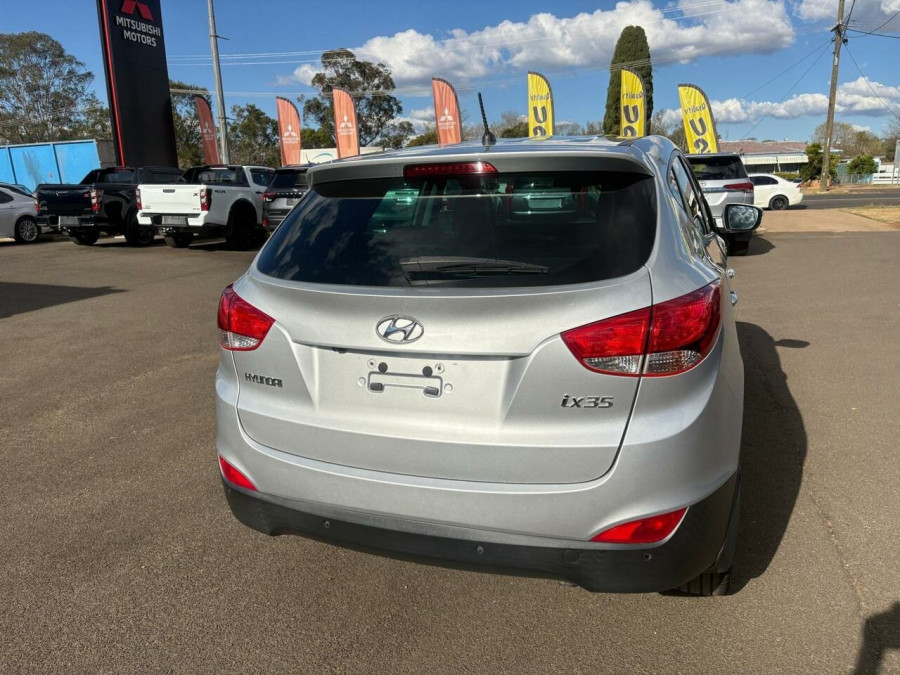 2012 Hyundai ix35 LM2 SE SUV Image 9