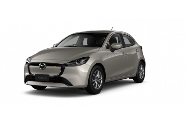 2024 Mazda 2 DJ Series G15 Pure Hatch