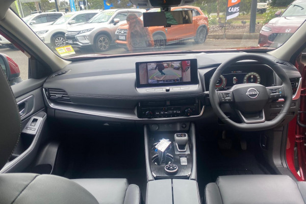 2026 Nissan X-Trail T33 Ti SUV Image 25