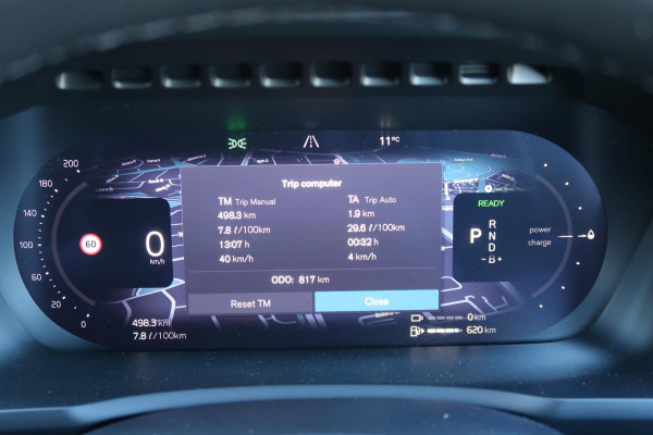 2025 MY26 Volvo XC90 L Series Plus T8 Plug-in Hybrid Dark SUV Image 22