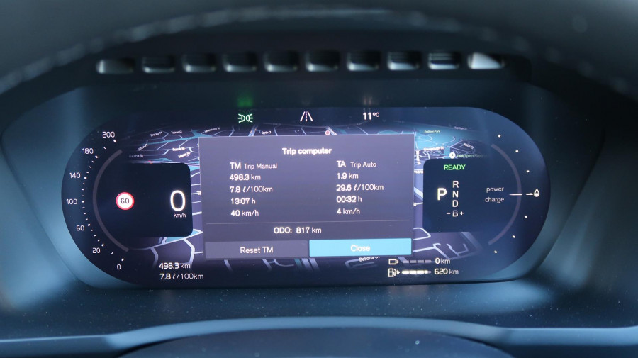 2025 MY26 Volvo XC90 L Series Plus T8 Plug-in Hybrid Dark SUV Image 22