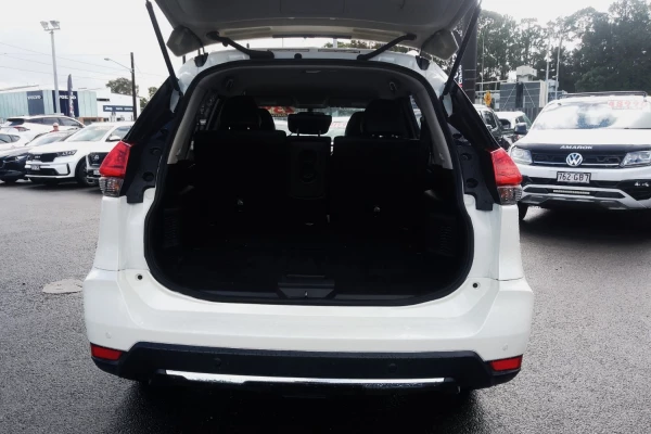 2021 Nissan X-Trail T32 ST-L SUV Image 17
