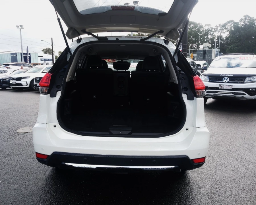 2021 Nissan X-Trail T32 ST-L SUV Image 17