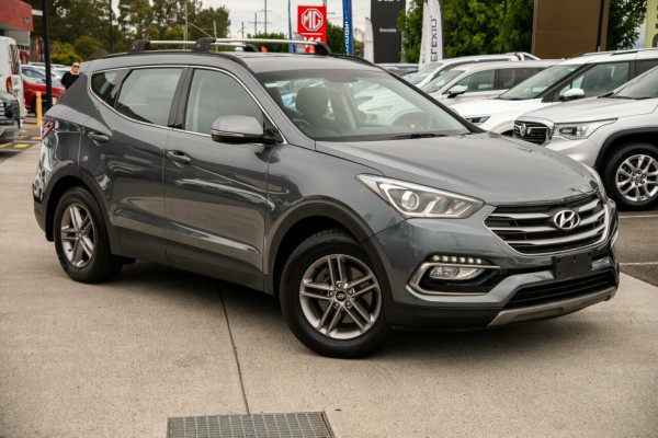 2018 Hyundai Santa Fe DM5 MY18 Active SUV Image 1