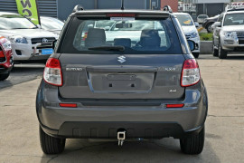 2013 Suzuki SX4 GYA MY13 Crossover AWD Navigator Hatchback