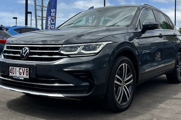 2022 MY23 Volkswagen Tiguan 5N 162TSI Elegance SUV
