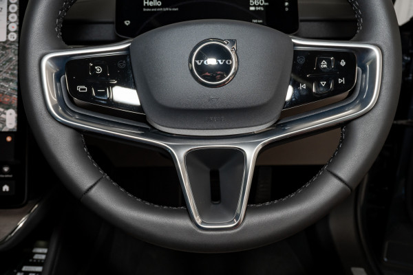 2025 MY26 Volvo ES90  Plus Single Motor Sedan Image 11