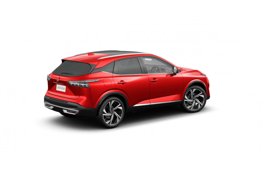2024 MY25 Nissan QASHQAI J12 Ti-L SUV Image 17