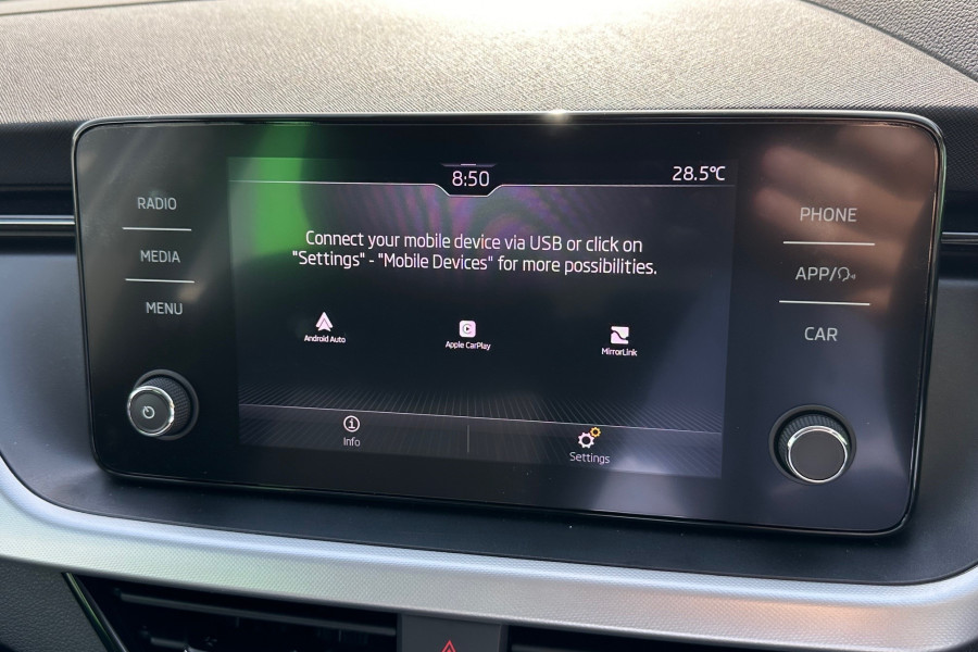 2024 Skoda Kamiq SUV Image 15