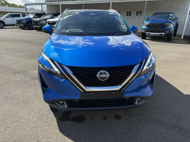 2024 Nissan QASHQAI J12 Ti SUV image 2