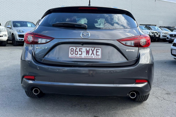 2016 Mazda 3 BN Series Maxx Sport Hatch Image 9