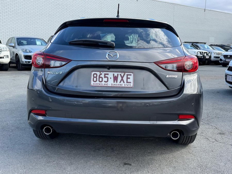 2016 Mazda 3 BN Series Maxx Sport Hatch Image 9