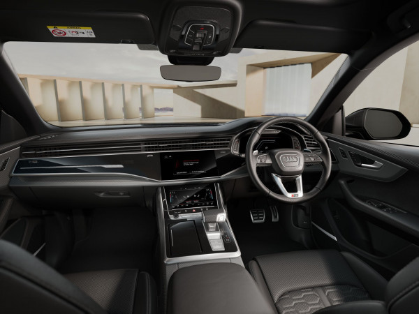 2026 Audi RS Q8 F1  TFSI SUV image 7