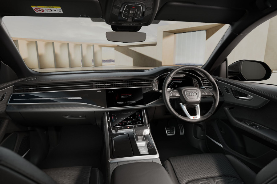 2026 Audi RS Q8 F1  TFSI SUV