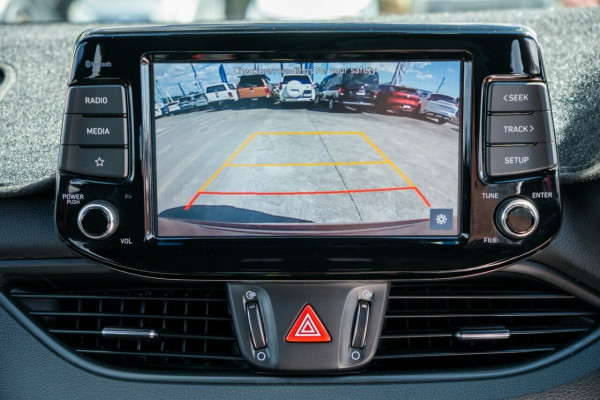 2021 Hyundai i30 PD.V4 N Line Hatch Image 15