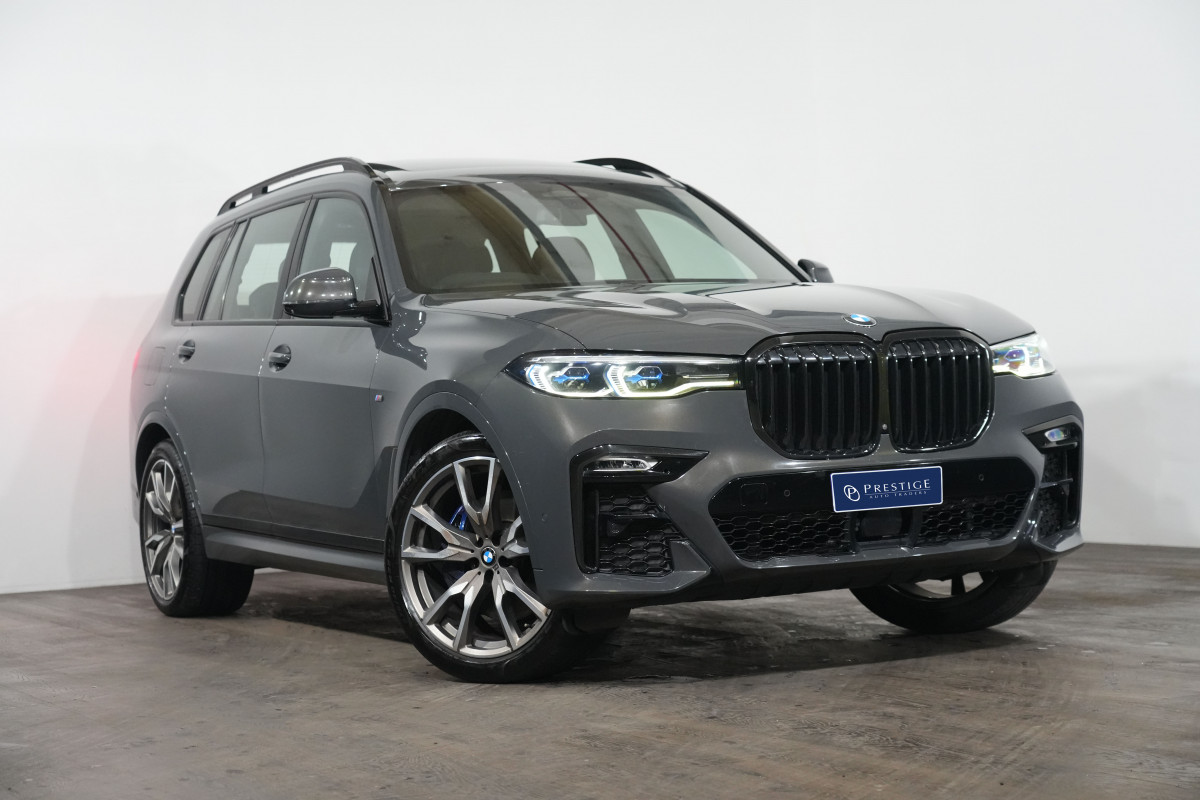 2021 BMW X7 M50i SUV