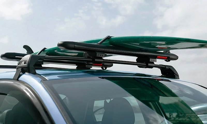 SUP board carrier (SupDawg)
