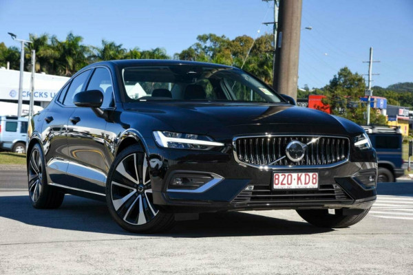 2023 MY24 Volvo S60  Ultimate B5 Bright Sedan