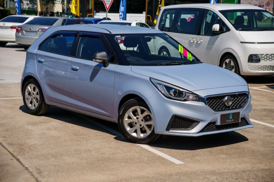 2022 MG MG3 SZP1 Core Hatch Image 1
