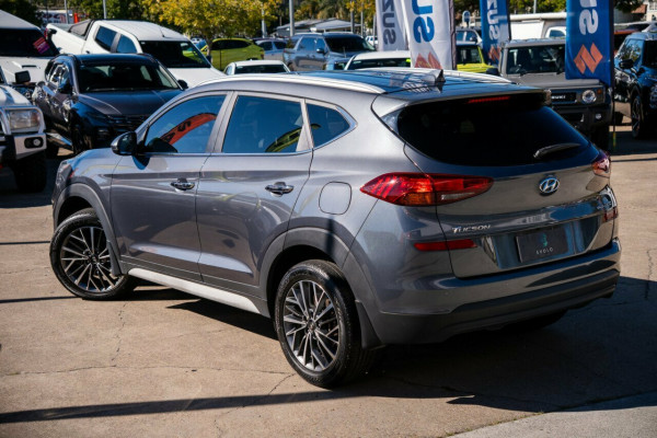 2018 MY19 Hyundai Tucson TL3 Elite SUV Image 2