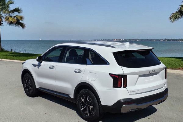 2026 MY25 Kia Sorento MQ4 PE HEV S SUV Image 6
