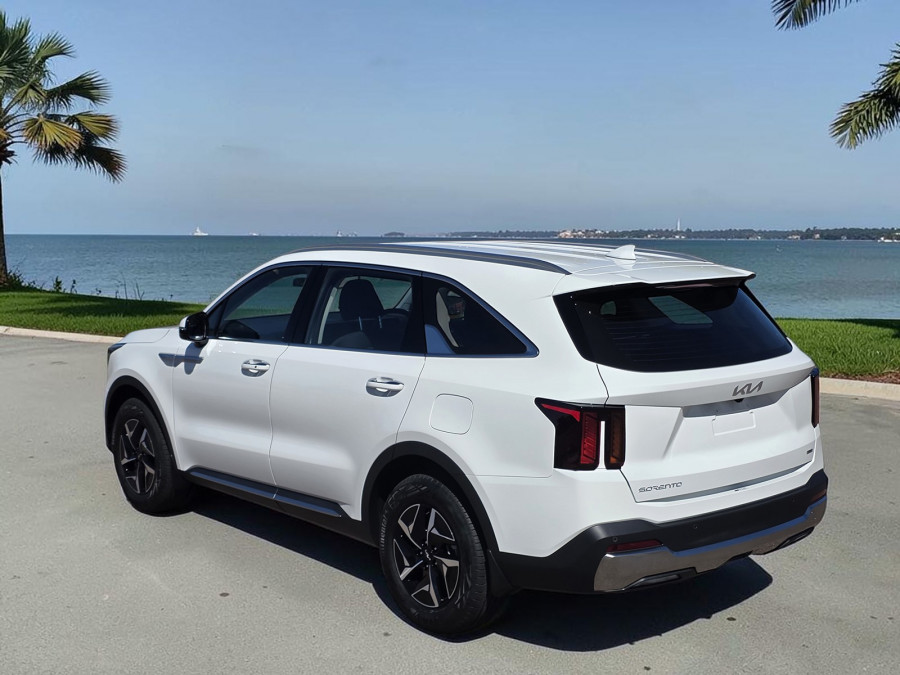 2026 MY25 Kia Sorento MQ4 PE HEV S SUV Image 6
