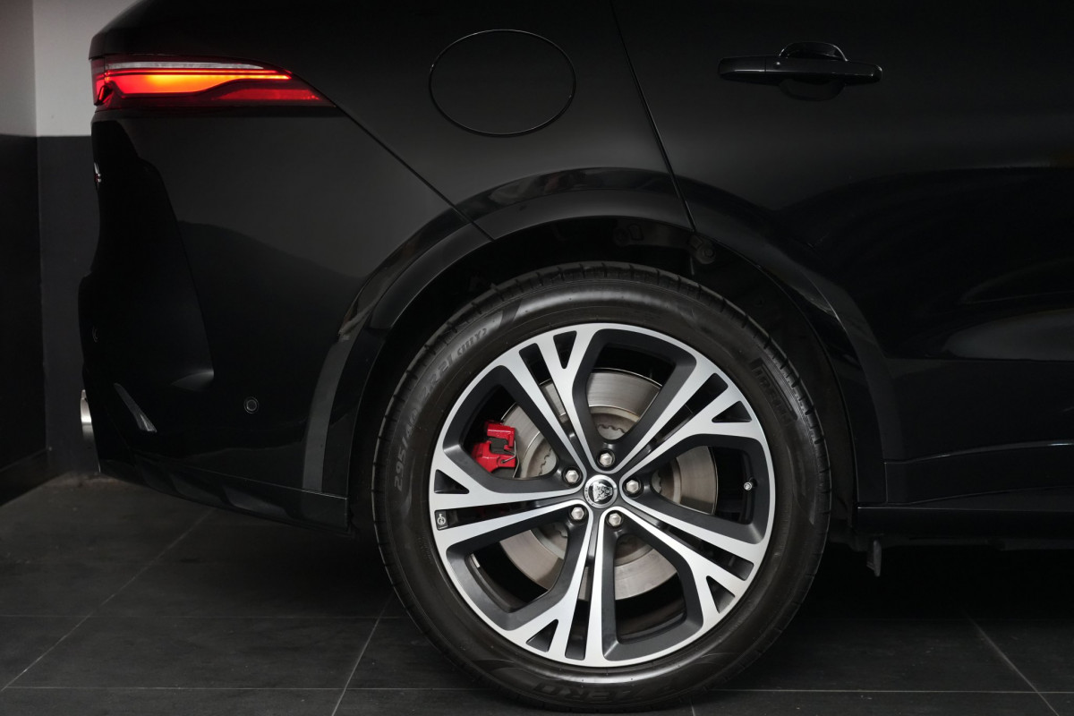 2024 Jaguar F-PACE SVR SUV