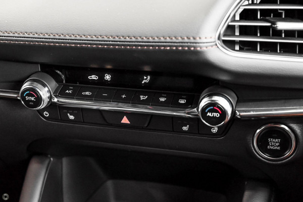 2026 Mazda 3 BP Series G25 GT Hatch Image 14