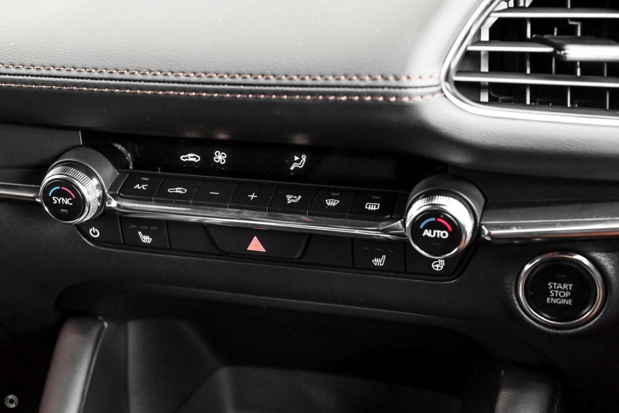 2026 Mazda 3 BP Series G25 GT Hatch Image 14