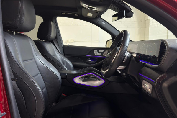 2022 Mercedes-Benz GLE-Class V167 GLE300 d SUV Image 33