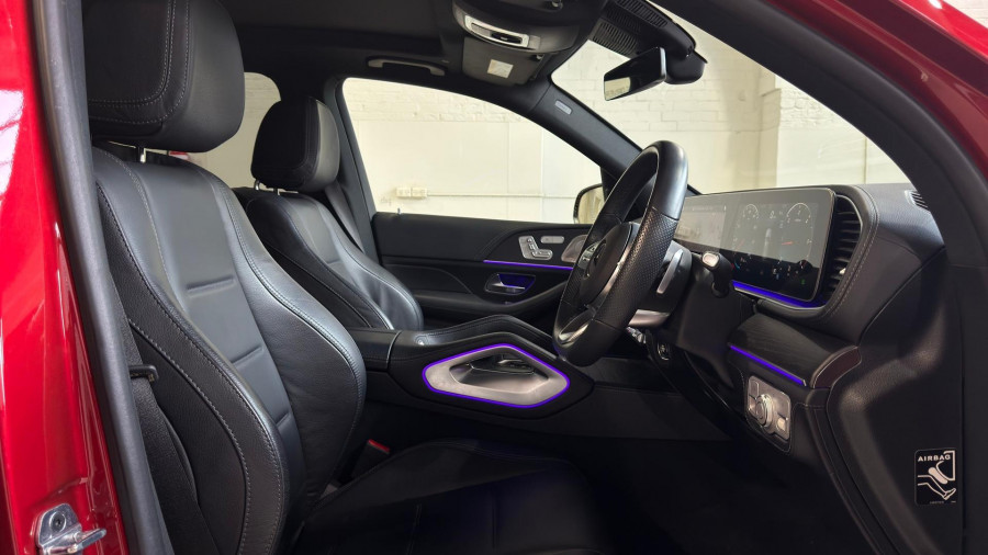 2022 Mercedes-Benz GLE-Class V167 GLE300 d SUV Image 33