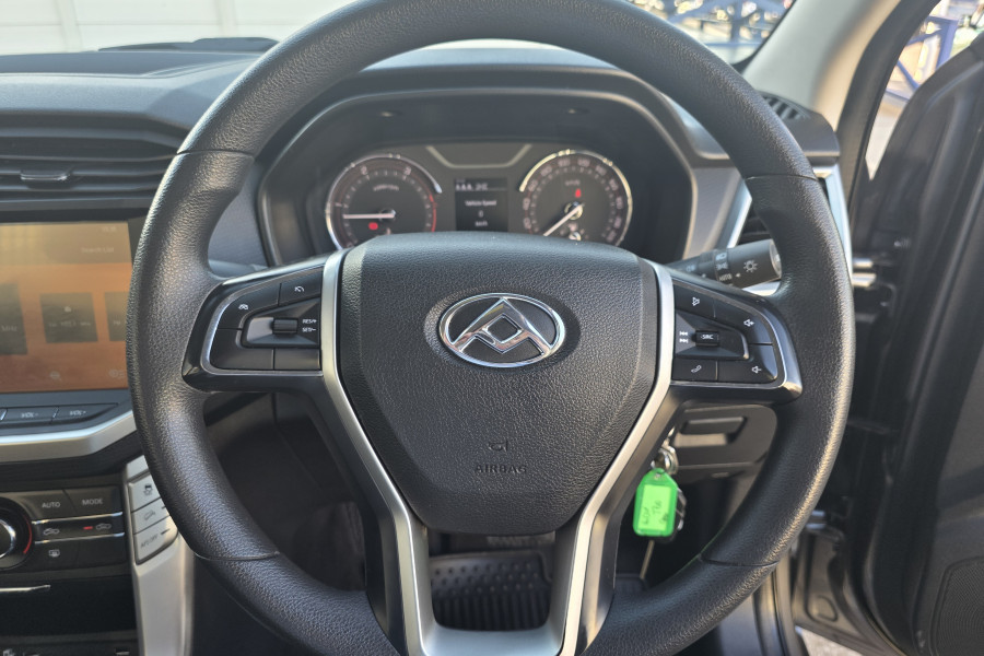 2021 LDV T60 SK8C PRO Ute Image 22