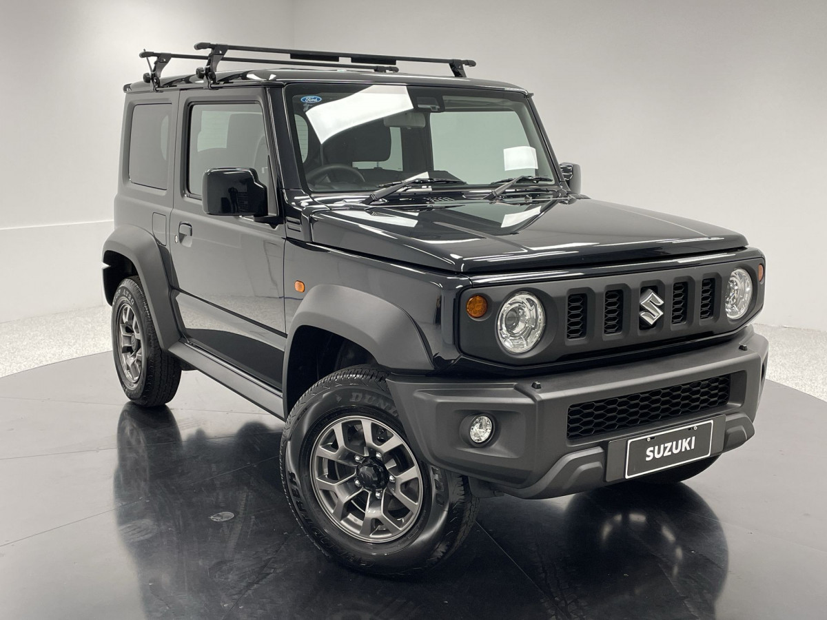 Used 2023 Suzuki Jimny GLX #217432 Klosters - Used Cars, NSW