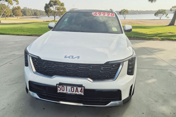 2024 MY25 Kia Sorento MQ4 PE HEV GT-Line SUV Image 2