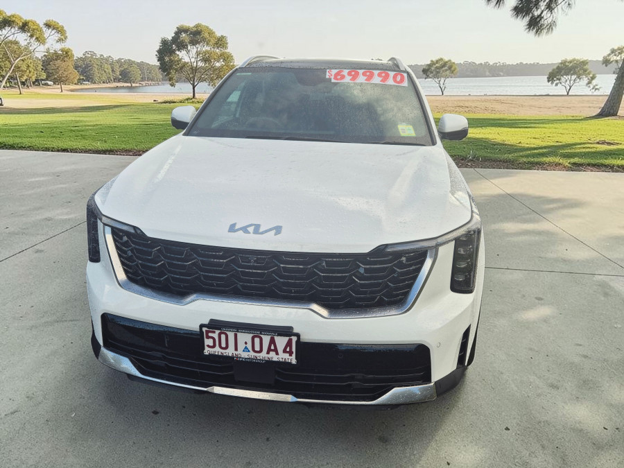 2024 MY25 Kia Sorento MQ4 PE HEV GT-Line SUV Image 2