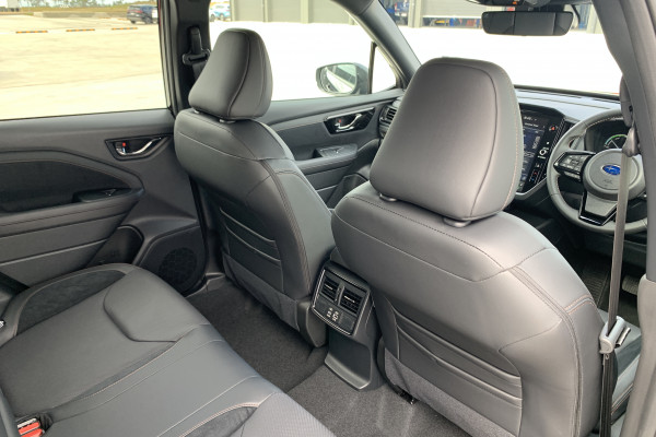 2025 MY26 Subaru Forester S6 Hybrid Touring SUV Image 26