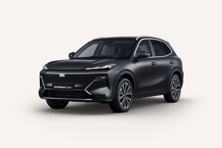 2026 MY27 Geely Starray EM-i P145 Inspire SUV Image 24