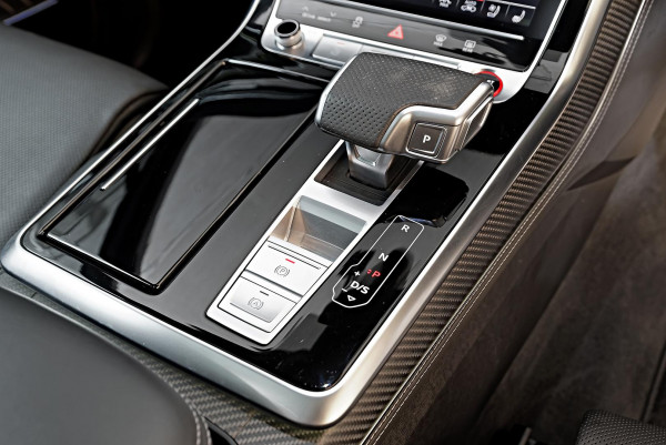 2024 Audi SQ7 4M TFSI SUV image 13