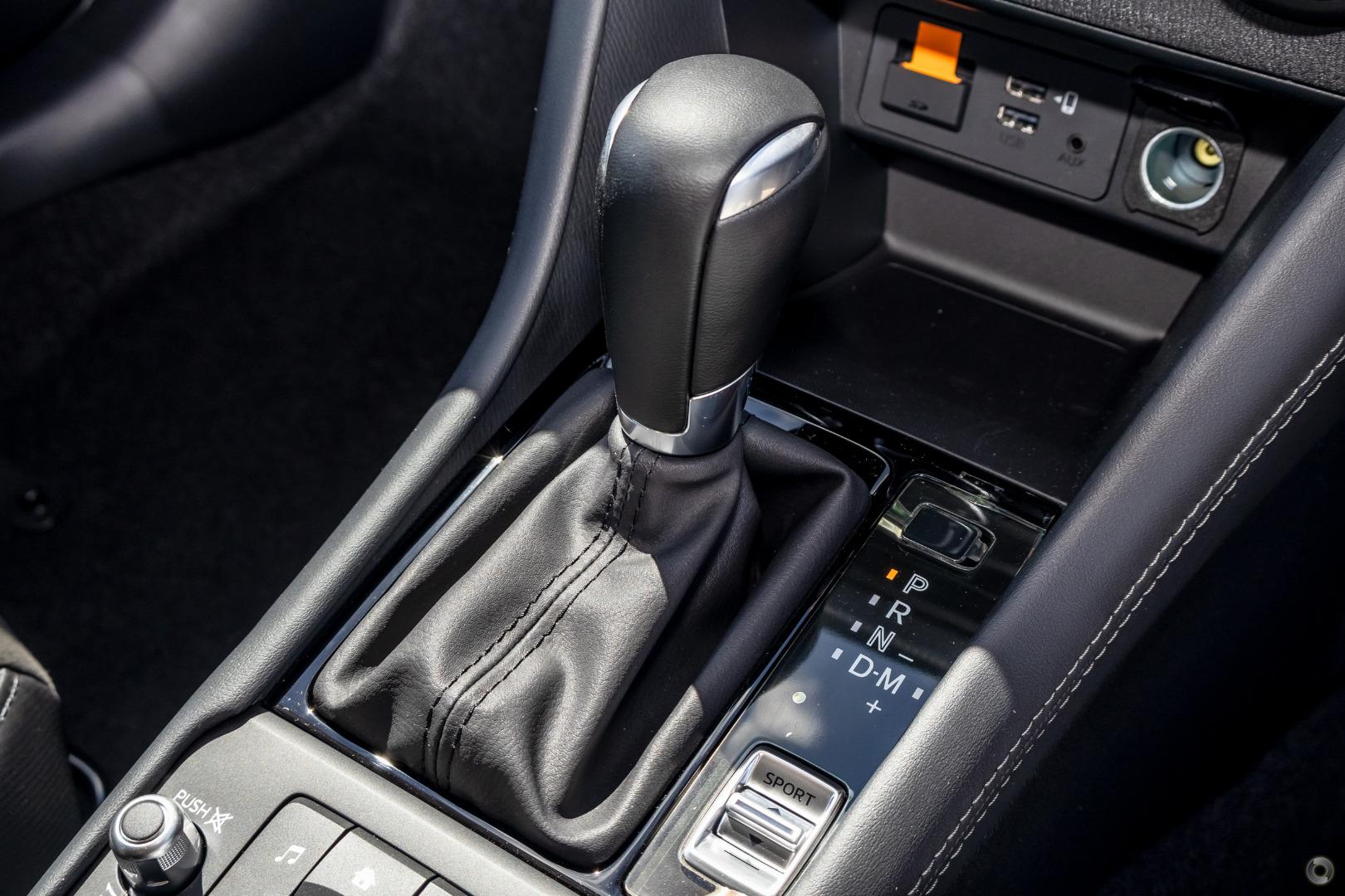 2025 Mazda CX-3 DK G20 GT SP SUV Image 14