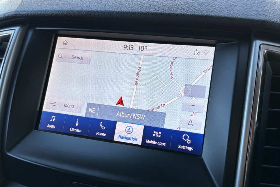 2020 MY21.25 Ford Ranger PX MkIII XLT Ute Image 33