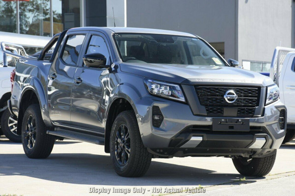 2024 Nissan Navara D23 Black Edition Ute